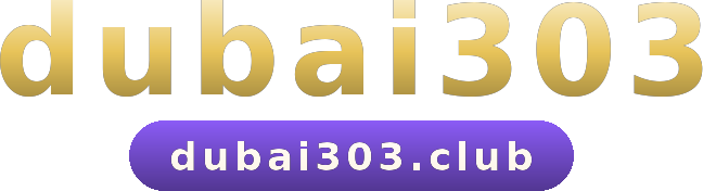 dubai303 logo